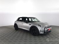 Usata Mini Cooper Classic 136 CV (100 kW) 2023 Grigio Utilitaria