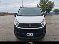 Usata Fiat Talento 120 CV (88 kW) 2020 Bianco Monovolume