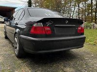 Usata BMW 320 2002 Nero Berlina