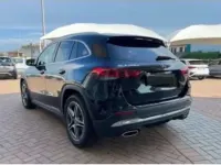 Usata Mercedes GLA200 150 CV (110 kW) 2020 Nero SUV
