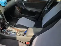 Usata Mercedes C200 Elegance 122 CV (89 kW) 2003 Grigio Berlina