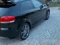 Usata Audi S3 265 CV (194 kW) 2008 Nero Utilitaria