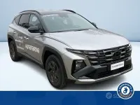 Neu Hyundai Tucson 150 PS (110 kW) 2026 Grau SUV