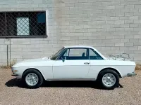 Usata Lancia Fulvia 90 CV (66 kW) 1970 Coupé
