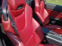 Usata Mercedes SLK300 Premium 245 CV (180 kW) 2015 Argento Cabrio