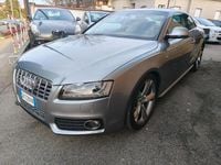 Usata Audi A5 210 CV (154 kW) 2009 Argento Coupé