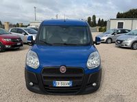 Usata Fiat Doblò Dynamic 104 CV (76 kW) 2013 Blu Monovolume