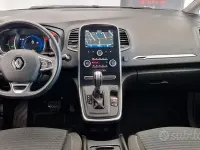 Usata Renault Scénic 110 CV (80 kW) 2018 Bluazzurro Monovolume