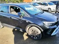 Usata Opel Crossland Elegance 130 CV (95 kW) 2024 Nero SUV