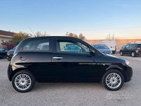 Usata Lancia Ypsilon 74 CV (54 kW) 2009 Nero Utilitaria