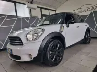 Usata Mini Countryman 98 CV (72 kW) 2013 Bianco SUV