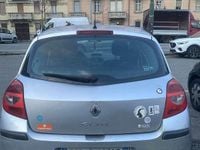 Usata Renault Clio III Rip Curl 68 CV (50 kW) 2007 Argento Berlina