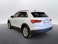 Usata Audi Q3 Business 245 CV (180 kW) 2021 Bianco ghiacciaio metallizzato SUV