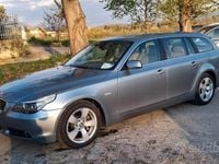 Usata BMW 530 2006 Station wagon