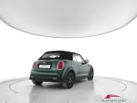 Usata Mini Cooper Cabriolet Classic 136 CV (100 kW) 2023 Verde Cabrio
