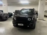 Usata Jeep Renegade Limited 130 CV (95 kW) 2023 Nero SUV
