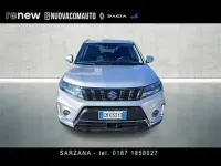 Usata Suzuki Vitara Cool 129 CV (94 kW) 2023 Grigio chiaro SUV