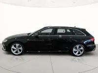 Usata Audi A4 S-Line 136 CV (100 kW) 2020 Nero mito metallizzato Station wagon