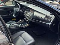 Usata BMW 520 190 CV (139 kW) 2015 Nero Station wagon