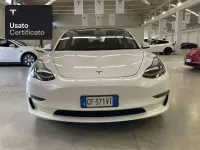 Usata Tesla Model 3 Performance 377 kW (513 CV) 2021 Pearl white multicoat Berlina