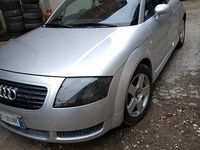 Usata Audi TT 180 CV (132 kW) 2001 Grigio Coupé