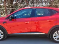 Usata Renault Captur Zen 116 CV (85 kW) 2020 Rosso SUV
