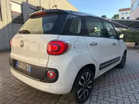 Usata Fiat 500L 84 CV (61 kW) 2013 Bianco Monovolume