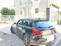 Usata BMW 118 Advantage 150 CV (110 kW) 2019 Utilitaria