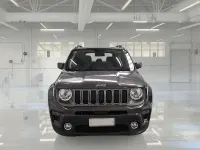 Usata Jeep Renegade Limited 120 CV (88 kW) 2020 Grigio SUV
