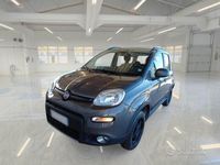 Usata Fiat Panda 4x4 Wild 85 CV (62 kW) 2021 Grigio Utilitaria