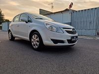Usata Opel Corsa Club 80 CV (58 kW) 2009 Bianco Berlina
