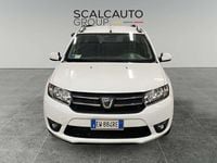 Usata Dacia Logan Lauréate 75 CV (55 kW) 2014 Bianco Station wagon