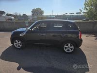Usata Mini One D Countryman 90 CV (66 kW) 2013 Nero SUV