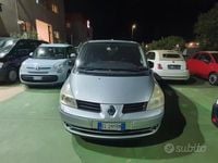 Usata Renault Espace 175 CV (128 kW) 2012 Grigio Monovolume