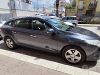 Usata Renault Mégane GrandTour 106 CV (77 kW) 2010 Grigio Station wagon