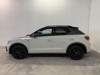 Usata VW T-Roc R-line 150 CV (110 kW) 2023 Grigio SUV