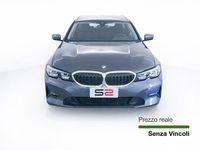 Usata BMW 320e Advantage 190 CV (139 kW) 2021 Gray Station wagon