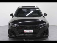Usata Audi RS4 450 CV (330 kW) 2020 Nero Station wagon
