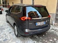 Usata Opel Zafira Tourer 150 CV (110 kW) 2014 Monovolume