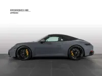 Usata Porsche 911 Carrera 4 GTS 541 CV (397 kW) 2024 Grigio Cabrio