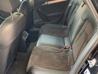 Usata Audi A4 116 CV (85 kW) 2014 Nero Station wagon