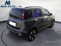 Usata Fiat Panda Cross Cross 69 CV (50 kW) 2023 Grigio Utilitaria
