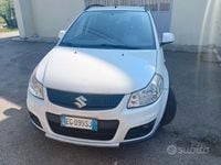 Occasion Suzuki SX4 GLX 120 PK (88 kW) 2011 Wit SUV