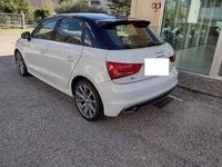 usata Audi A1 1.2 TFSI S line edition usato