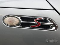 Usata Mini Cooper S 163 CV (119 kW) 2002 Grigio Utilitaria
