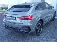 Usata Audi Q3 Sportback S-Line 150 CV (110 kW) 2022 Grigio SUV