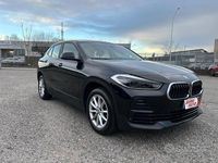 Usata BMW X2 Advantage 150 CV (110 kW) 2020 Nero SUV