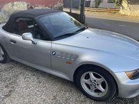Usata BMW Z3 116 CV (85 kW) 1996 Argento Cabrio