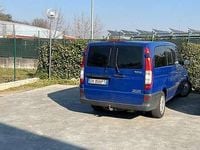 Usata Mercedes Vito 163 CV (119 kW) 2007