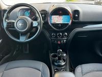 Usata Mini Cooper D Countryman Untamed Edition 150 CV (110 kW) 2023 Grigio SUV